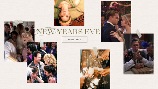 New Years Eve Movie Marathon Recs