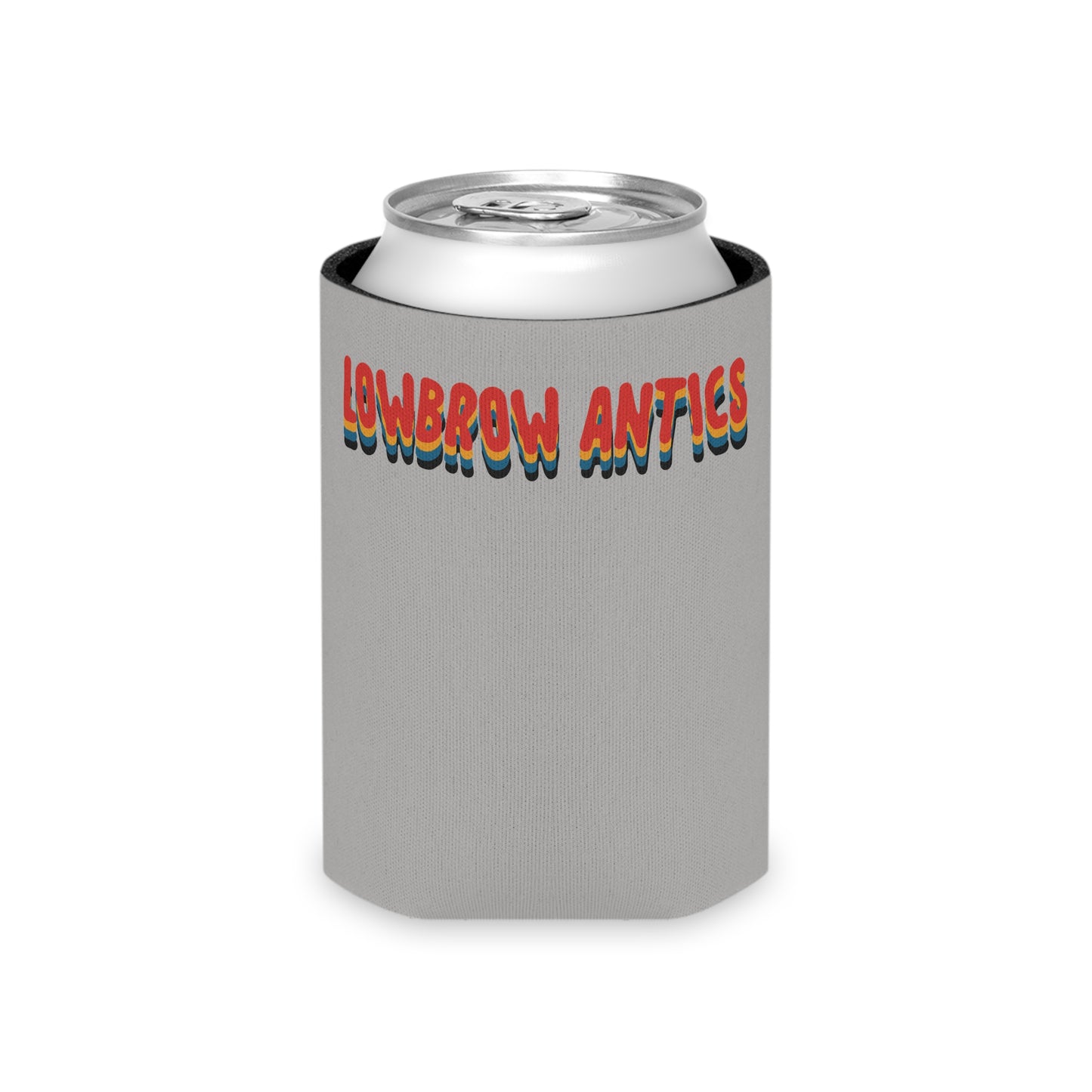 Blue Velvet "Here's To Your Fuck" Illustrated Can Cooler