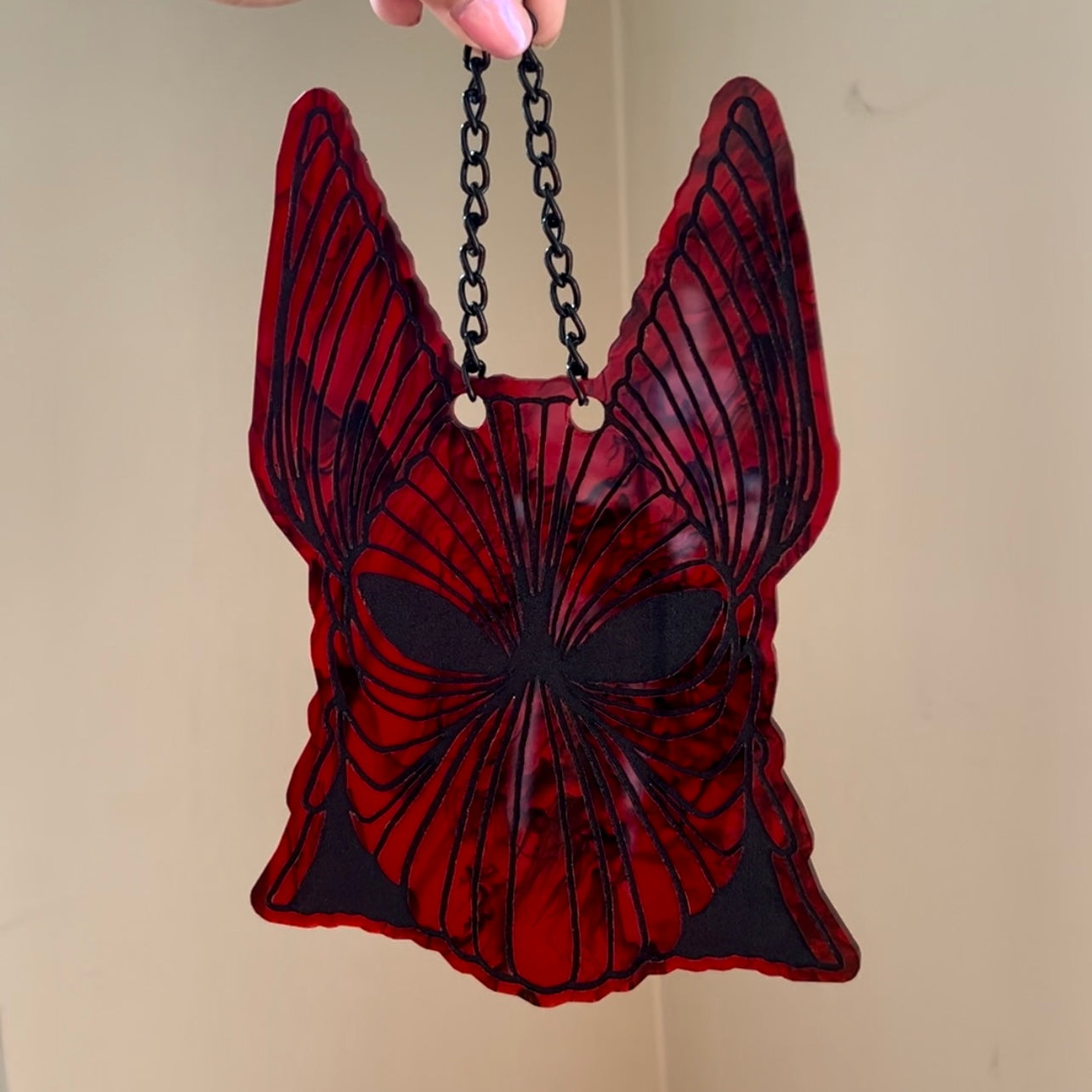 Bram Stoker’s Dracula inspired Wall Hanging