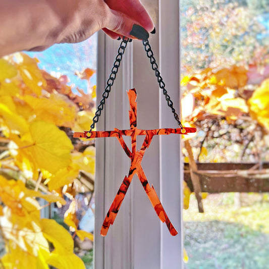 Blair Witch Inspired Twanas Wall Hanging