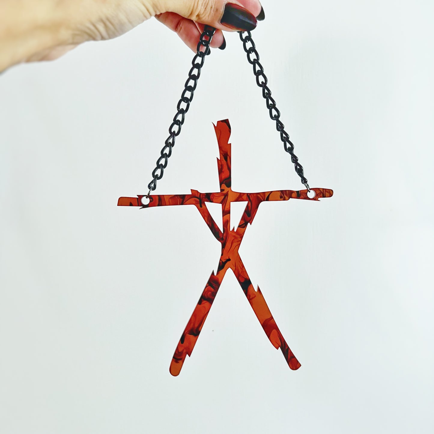 Blair Witch Inspired Twanas Wall Hanging