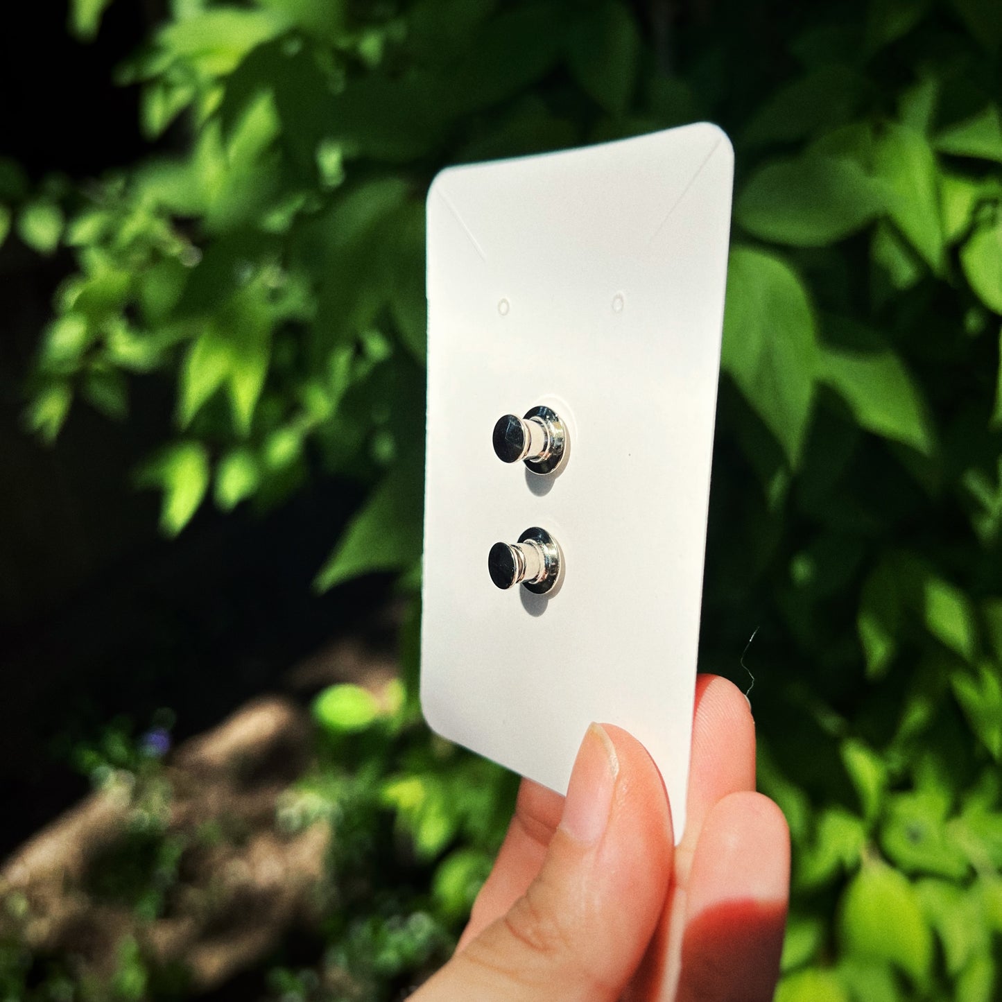 Blue Velvet Inspired Severed Ear Pins, Keychains, and Earrings