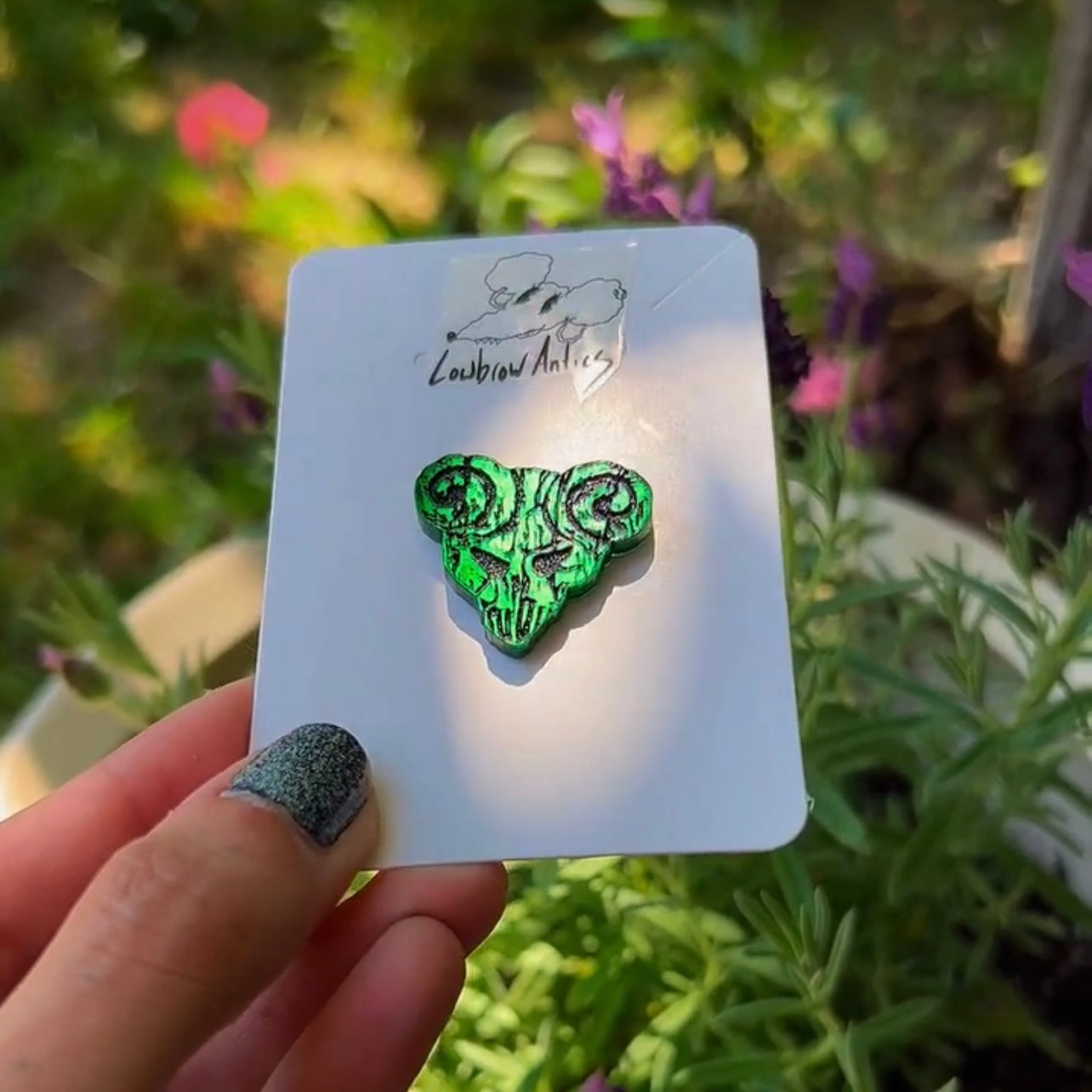 Pick of Destiny Inspired Tenacious D Pins, Keychains, and Earrings