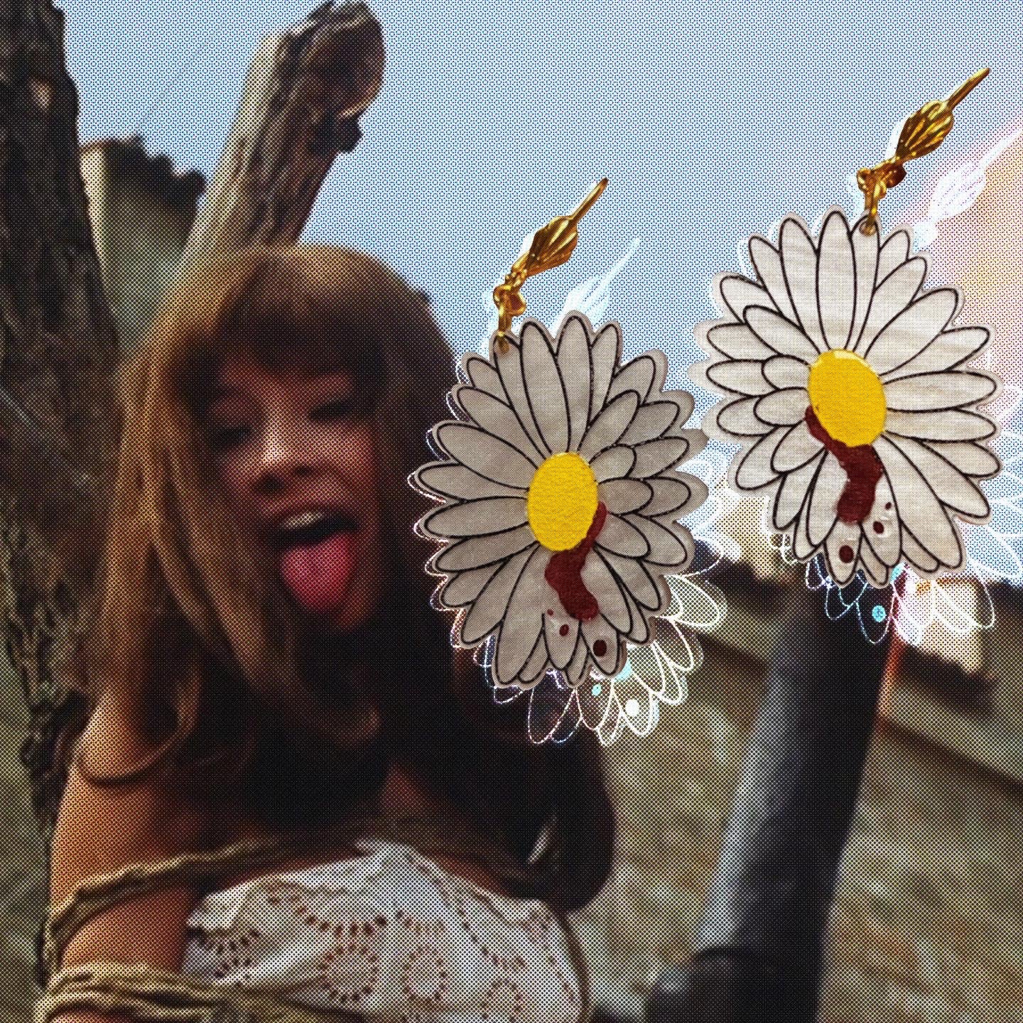 Valerie & Her Week of Wonders Inspired Pins & Earrings