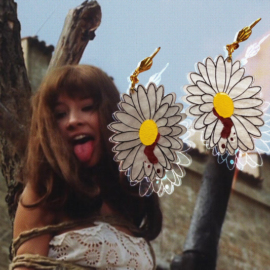 Valerie & Her Week of Wonders Inspired Pins & Earrings