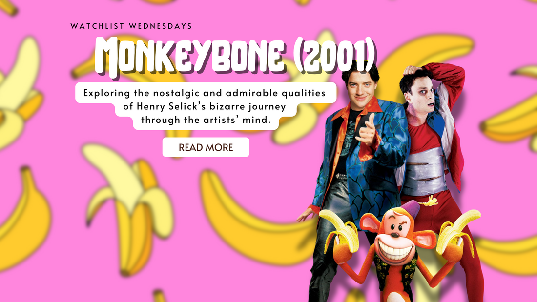 Watchlist Wednesdays: Monkeybone (2001)