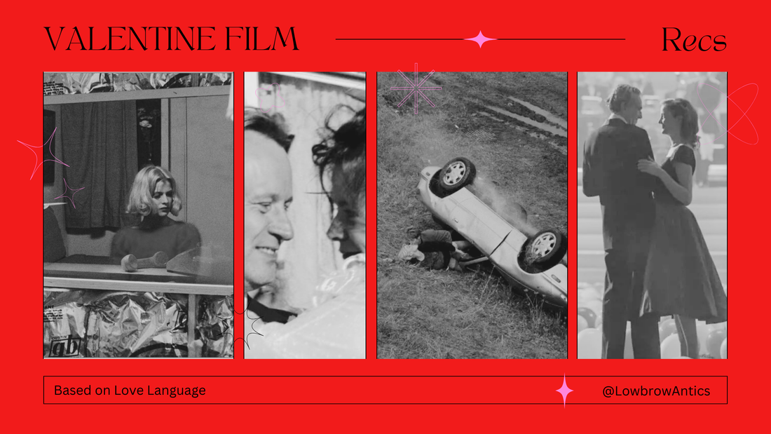 Valentine’s Film Recommendations Based on Love Language