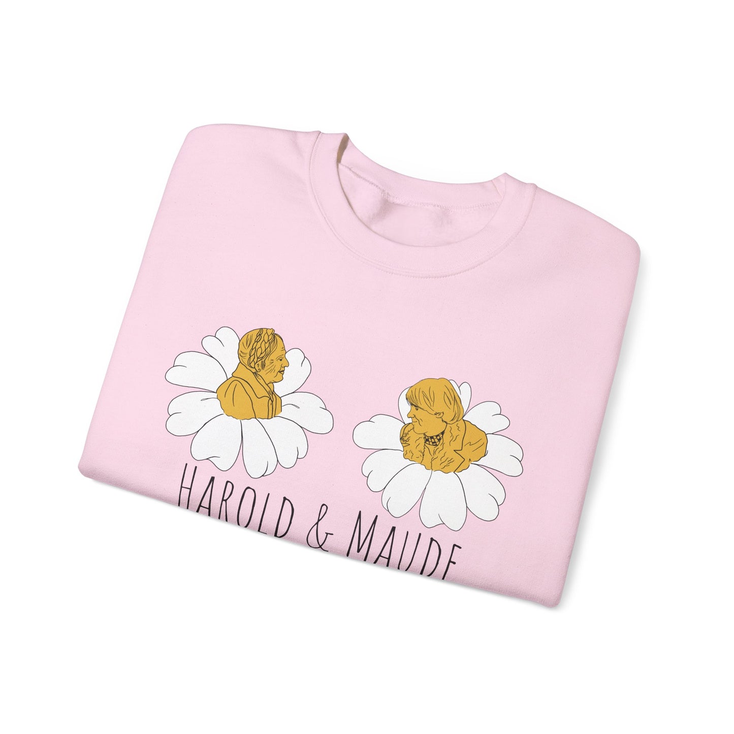 Harold & Maude Unisex Heavy Blend™ Crewneck Sweatshirt