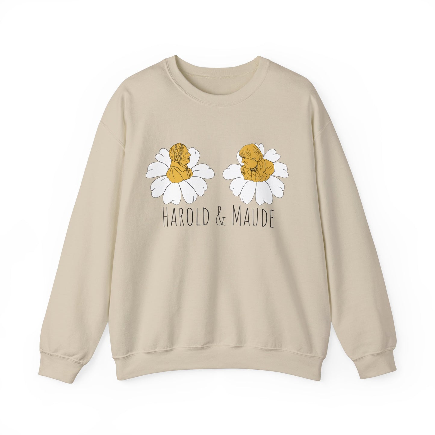 Harold & Maude Unisex Heavy Blend™ Crewneck Sweatshirt