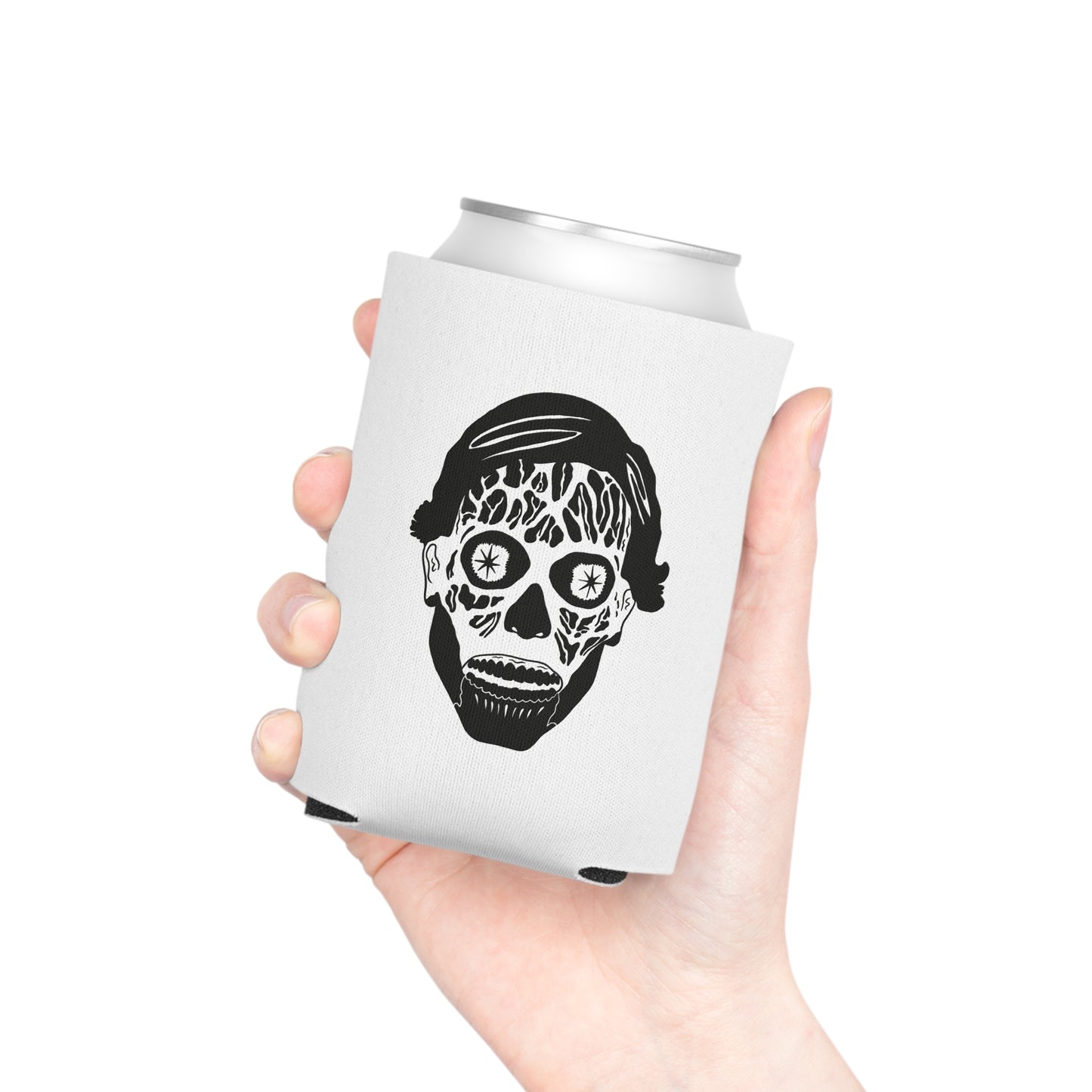 CONSUME They Live Illustrated Can Cooler