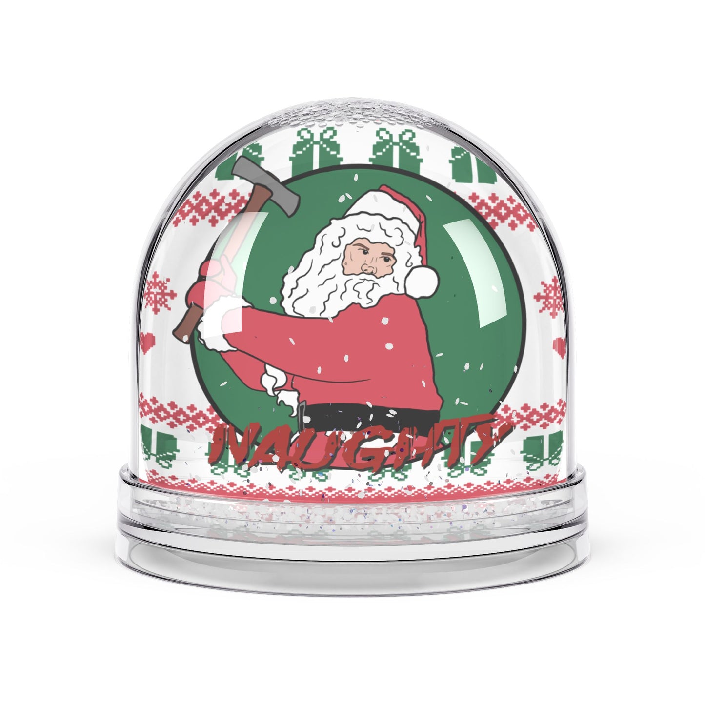 Silent Night, Deadly Night Snow Globe