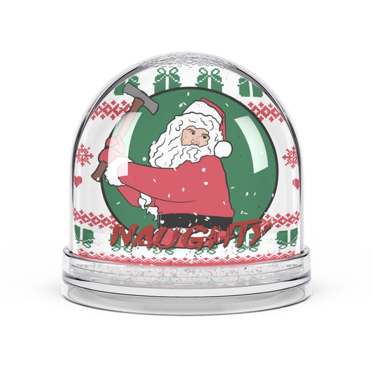 Silent Night, Deadly Night Snow Globe