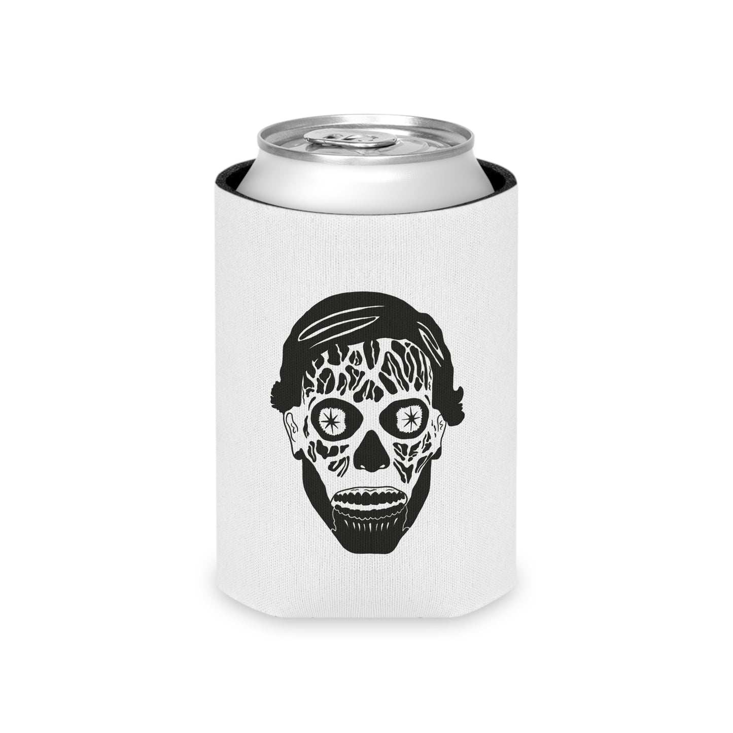 CONSUME They Live Illustrated Can Cooler