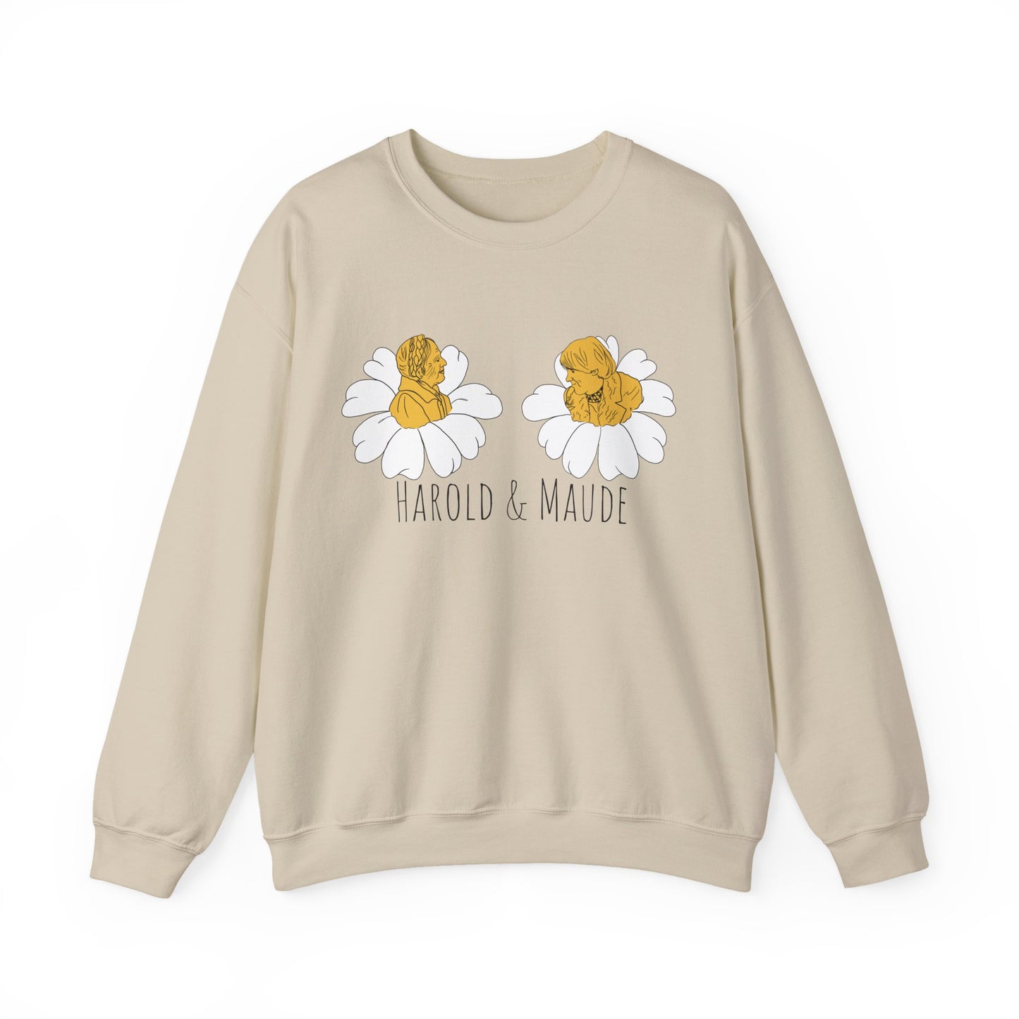Harold & Maude Unisex Heavy Blend™ Crewneck Sweatshirt