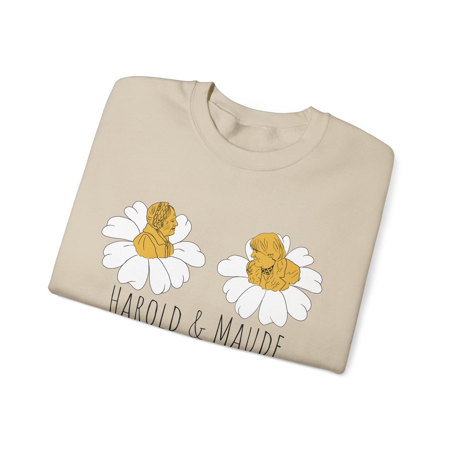 Harold & Maude Unisex Heavy Blend™ Crewneck Sweatshirt