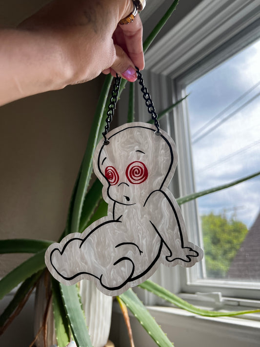 Hypno Casper Wall Hanging