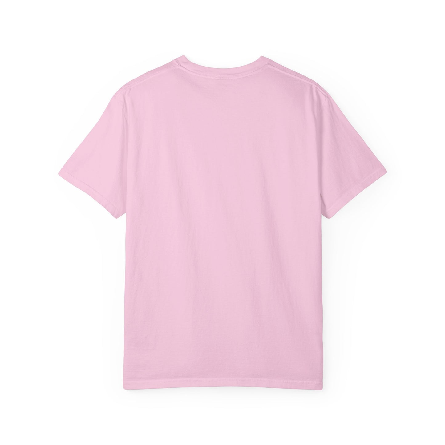 Weapons Inspired Aunt Gladys Illustrated Unisex Garment-Dyed T-shirt