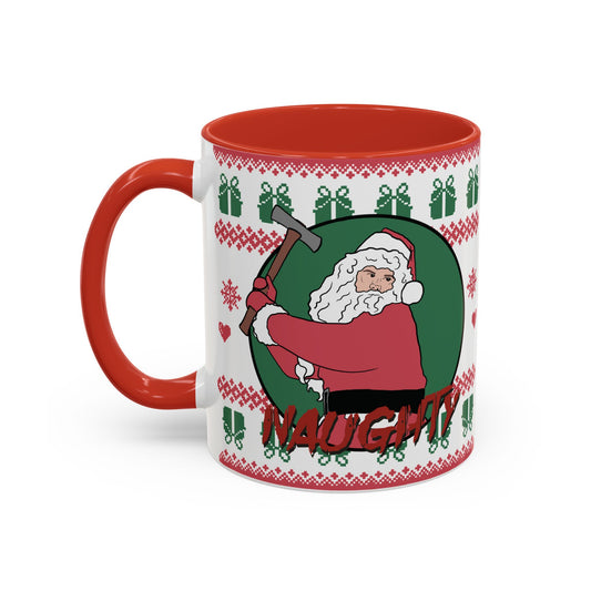 Silent Night, Deadly Night Illustrated Coffee Mug (11oz)