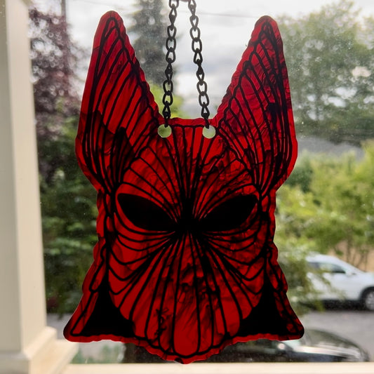 Bram Stoker’s Dracula inspired Wall Hanging