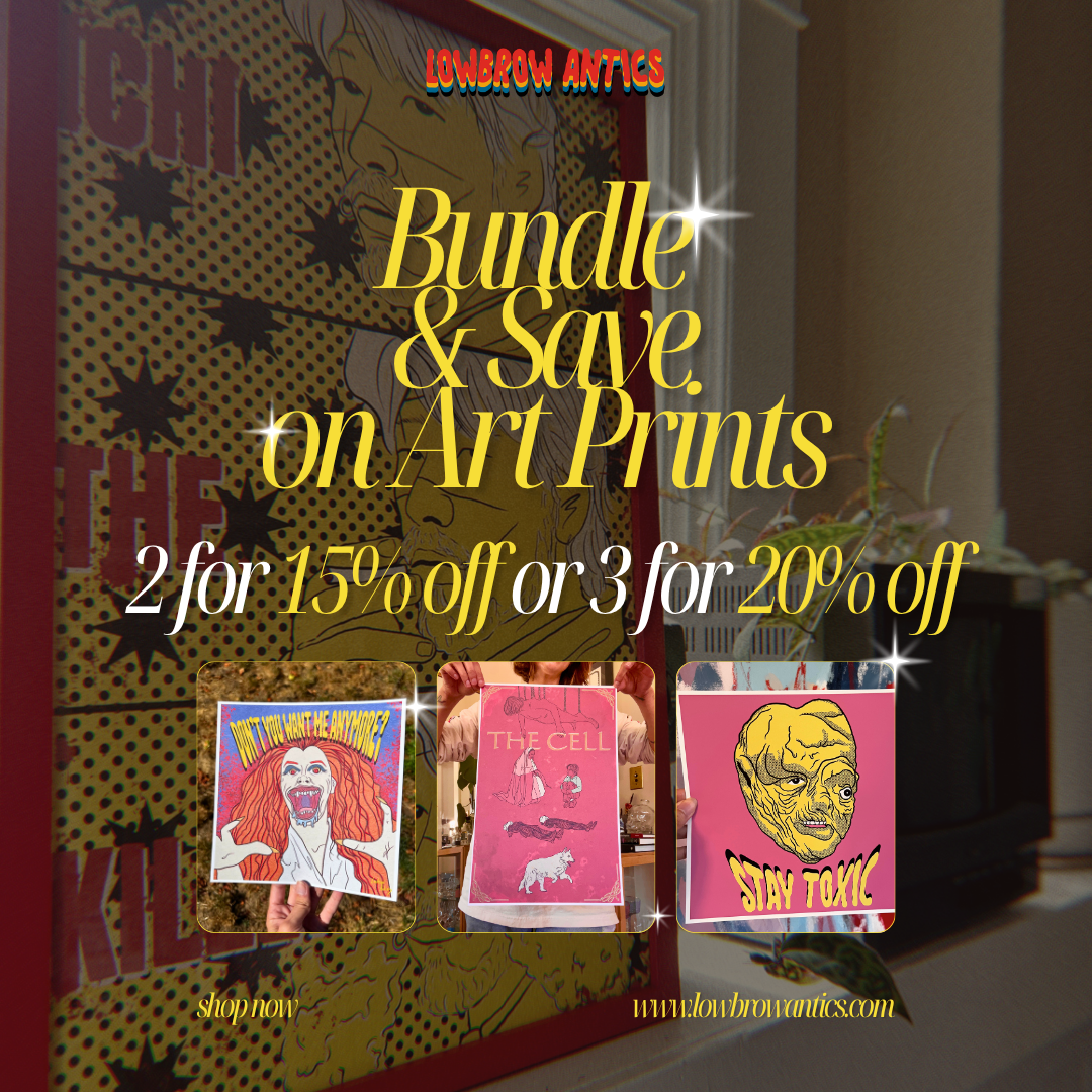 Art Print Bundle