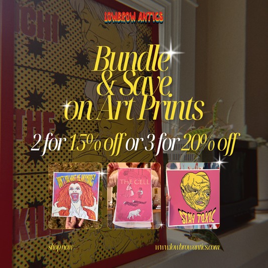 Art Print Bundle