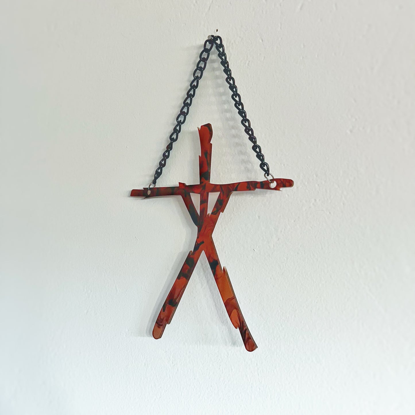 Blair Witch Inspired Twanas Wall Hanging