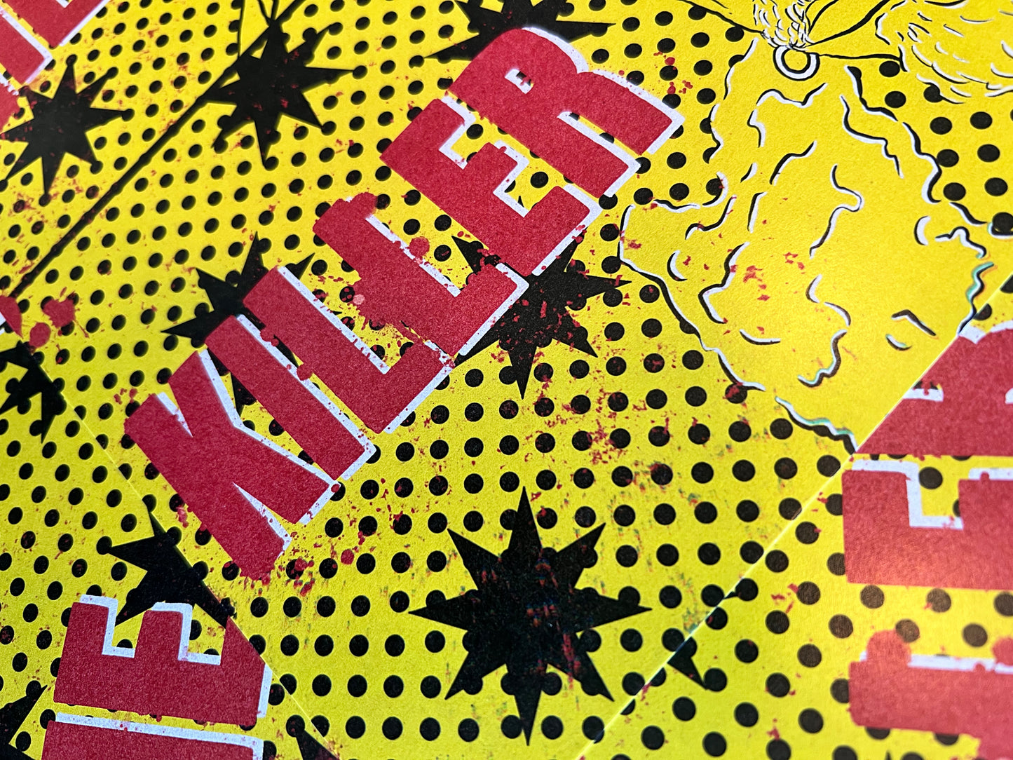 Ichi the Killer Limited Archival Prints (11x17)