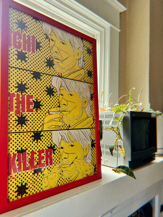 Ichi the Killer Limited Archival Prints (11x17)
