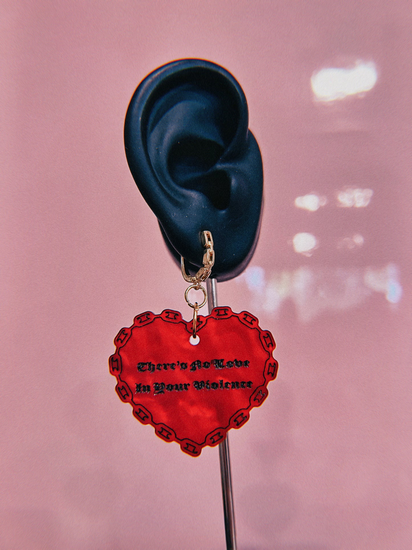 Ichi The Killer Earrings & Keychains (Limited Variants)