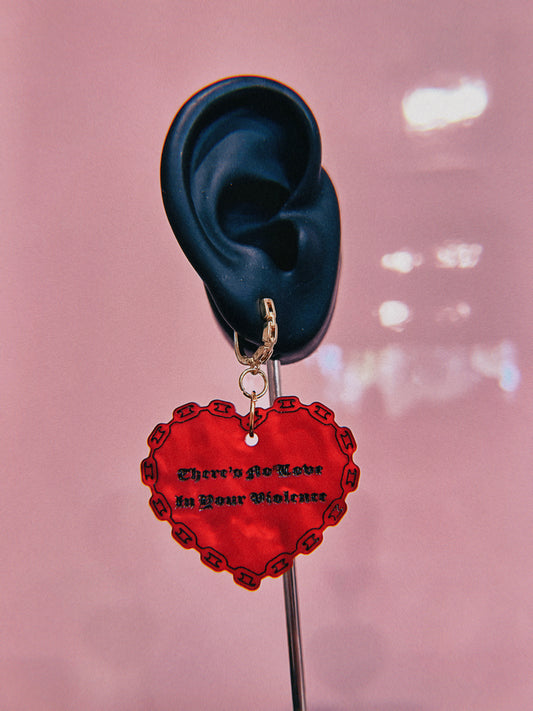 Ichi The Killer Earrings & Keychains (Limited Variants)
