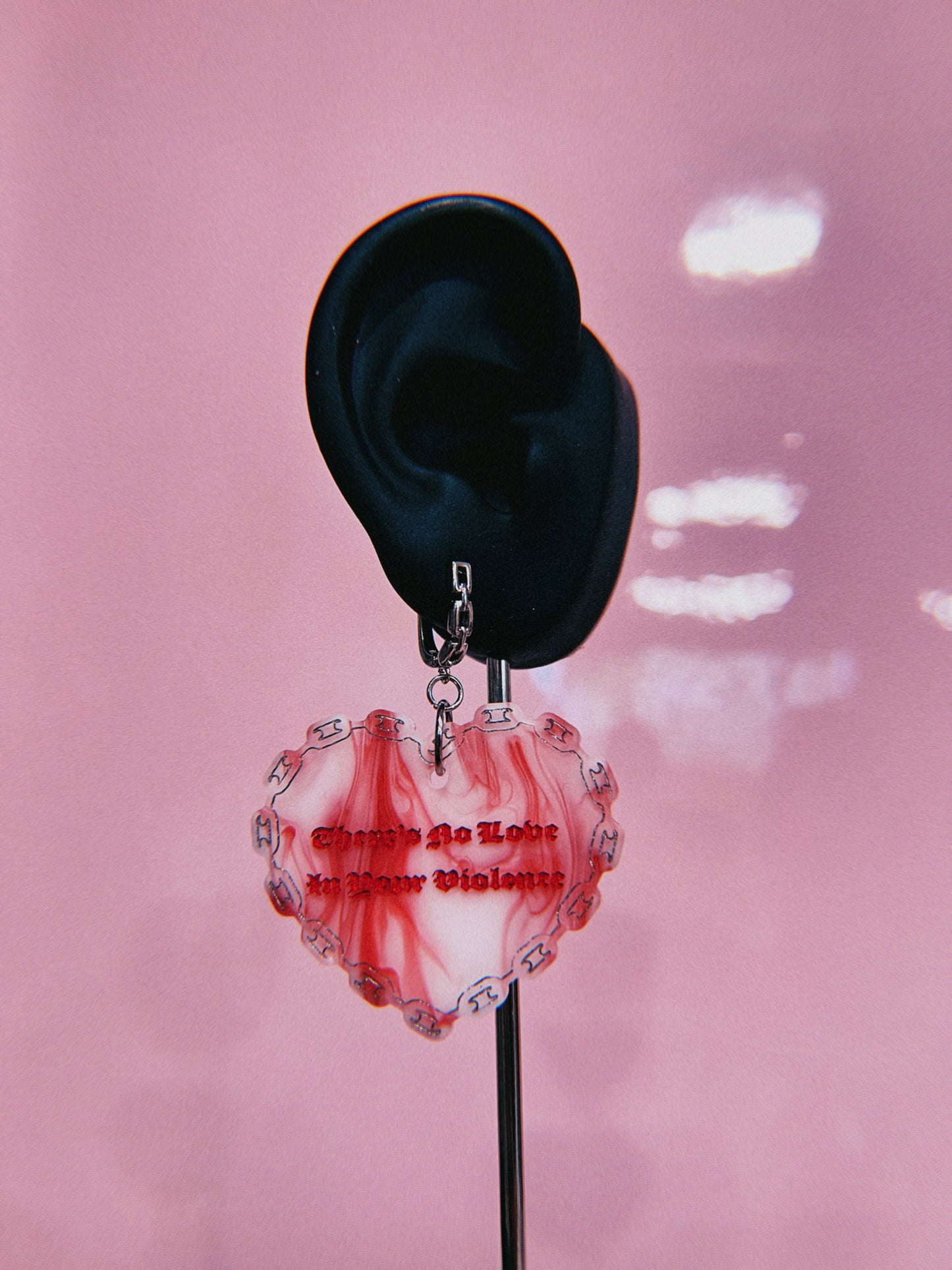 Ichi The Killer Earrings & Keychains (Limited Variants)