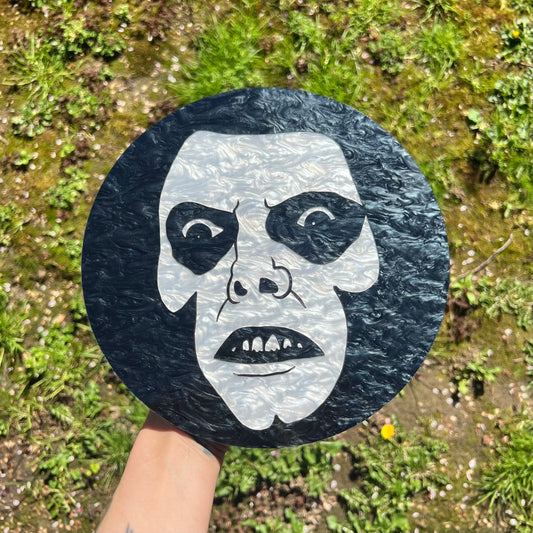 Captain Howdy Acrylic Wall Art — The Exorcist Inspired