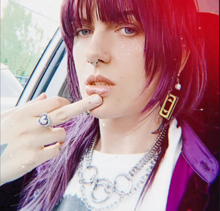 VHS Tape Earring & Keychain BLIND BAGS